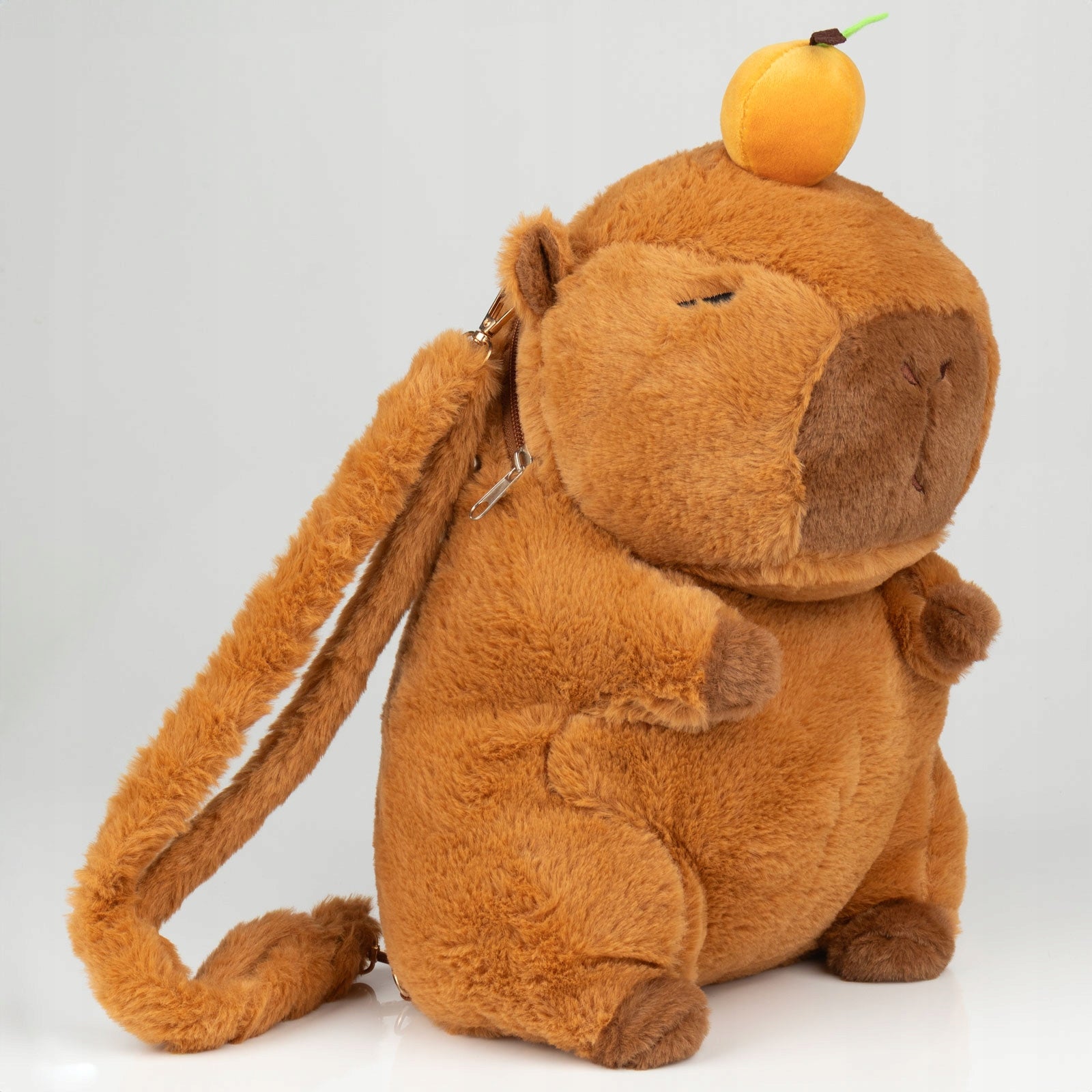 School BACKPACK for Girls Boy Preschooler Kapibara PLUSH LARGE Kind school