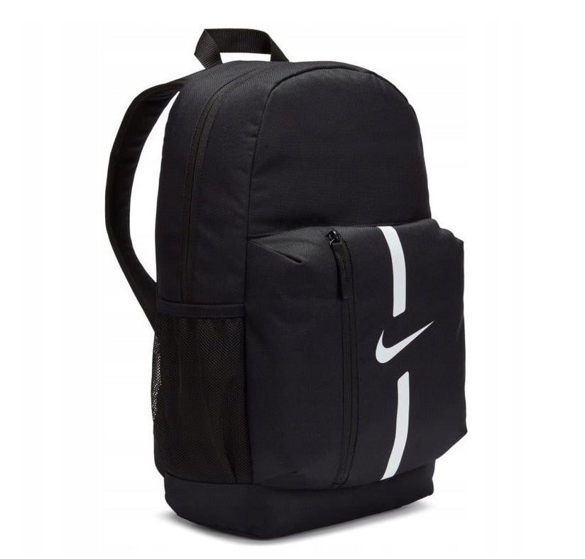 School Backpack 22L Urban Sports Solid Strong Black + FREEBIE Brand no brand