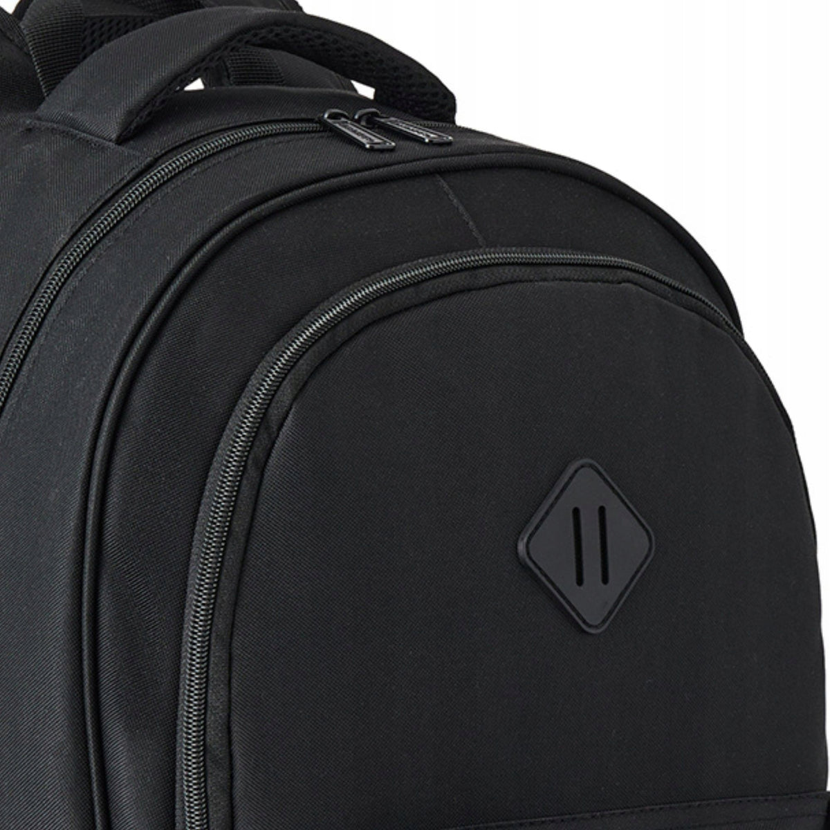 School Backpack Black Sports Youth Men's for Kids Spacious Brand Zagatto