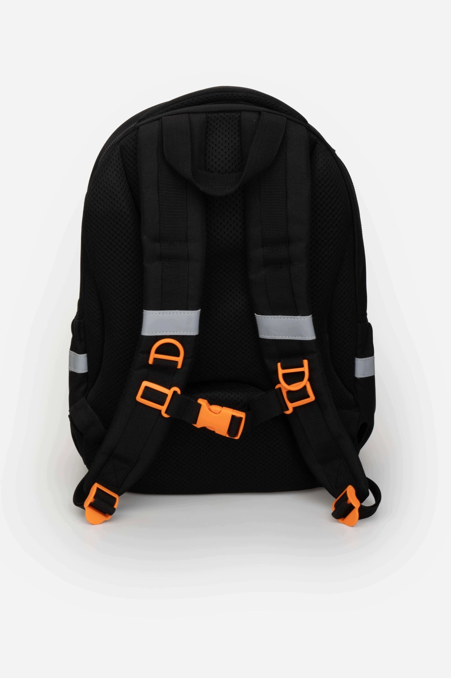 School Backpack Boys Two-chamber MVP Black 000 Mokida YMY Brand Mokida