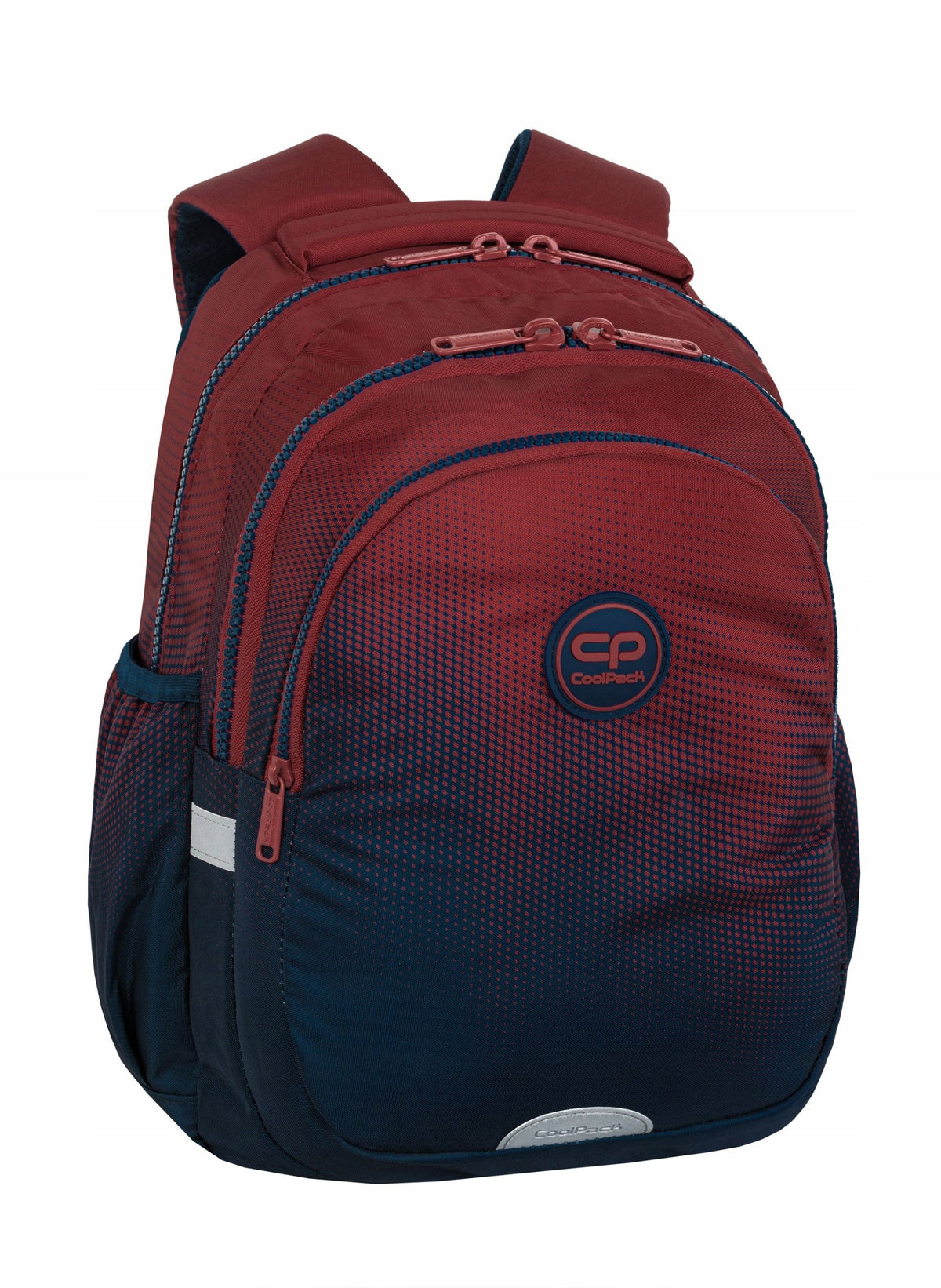 School Backpack CoolPack Jerry Gradient Costa 21L 2 Compartments A4