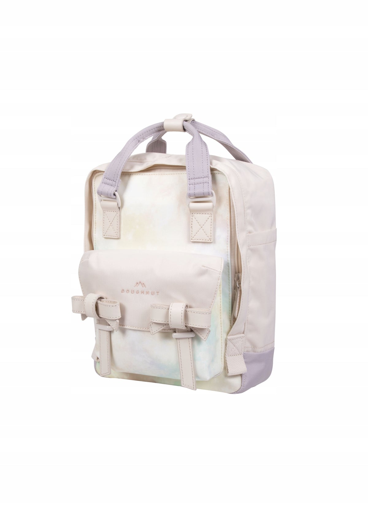 School Backpack Doughnut Macaroon Mini Ribbon x Unicorn Dream City 7L Gender unisex