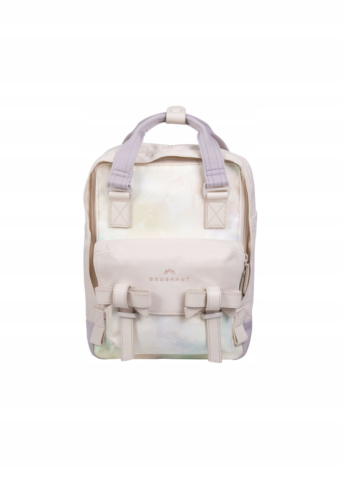 School Backpack Doughnut Macaroon Mini Ribbon x Unicorn Dream City 7L