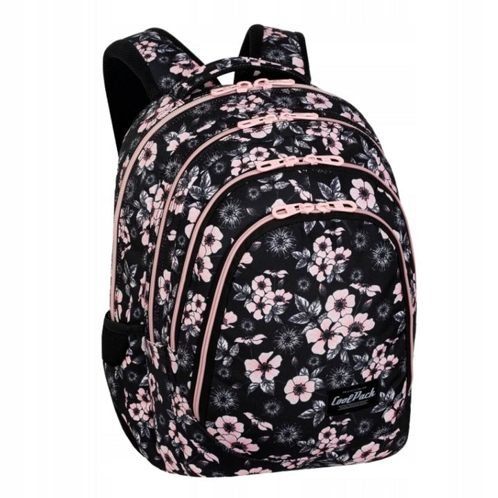 School Backpack Drafter 3 Helen flowers Coolpack F010744 Manufacturer code F010744