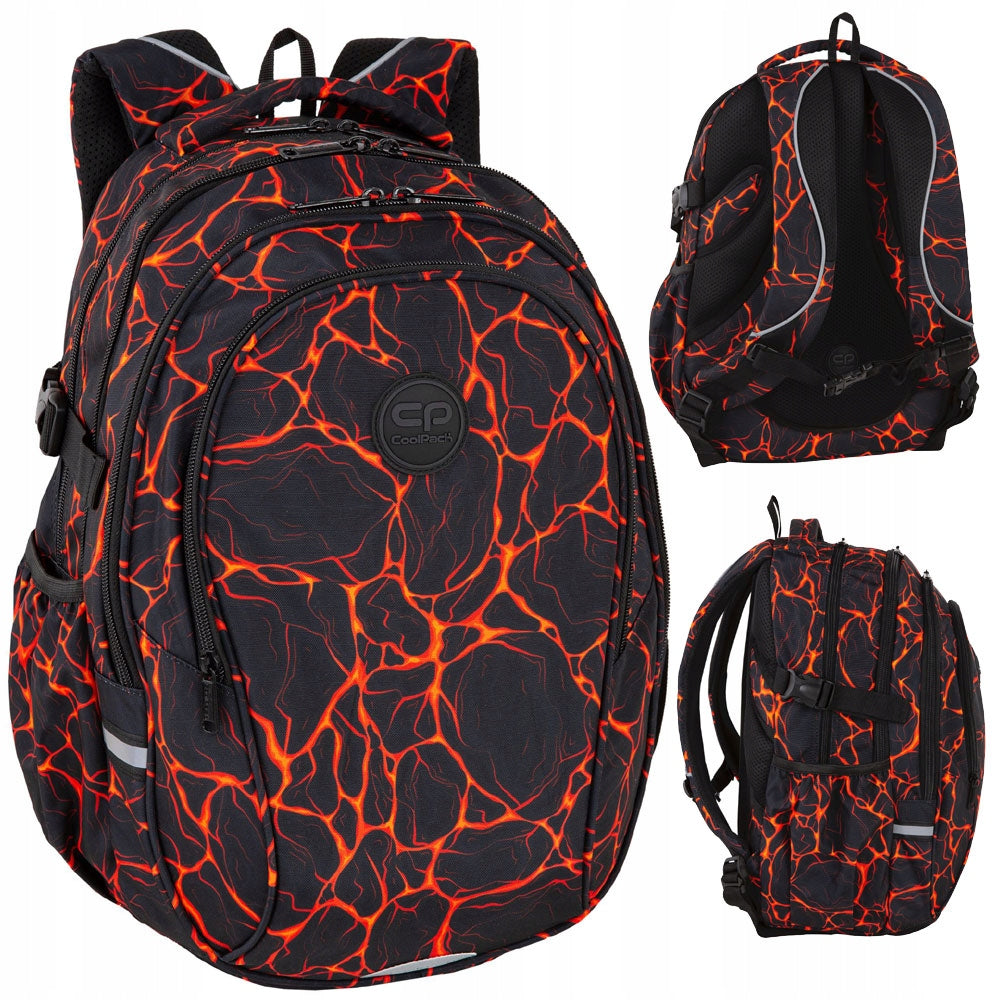 School Backpack Factor Magma Coolpack F002911