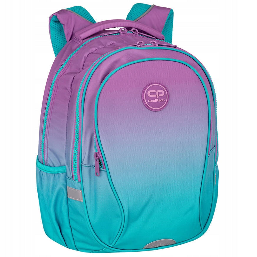 School Backpack Factor X Gradient Blueberry Coolpack F002505 Manufacturer code F002505