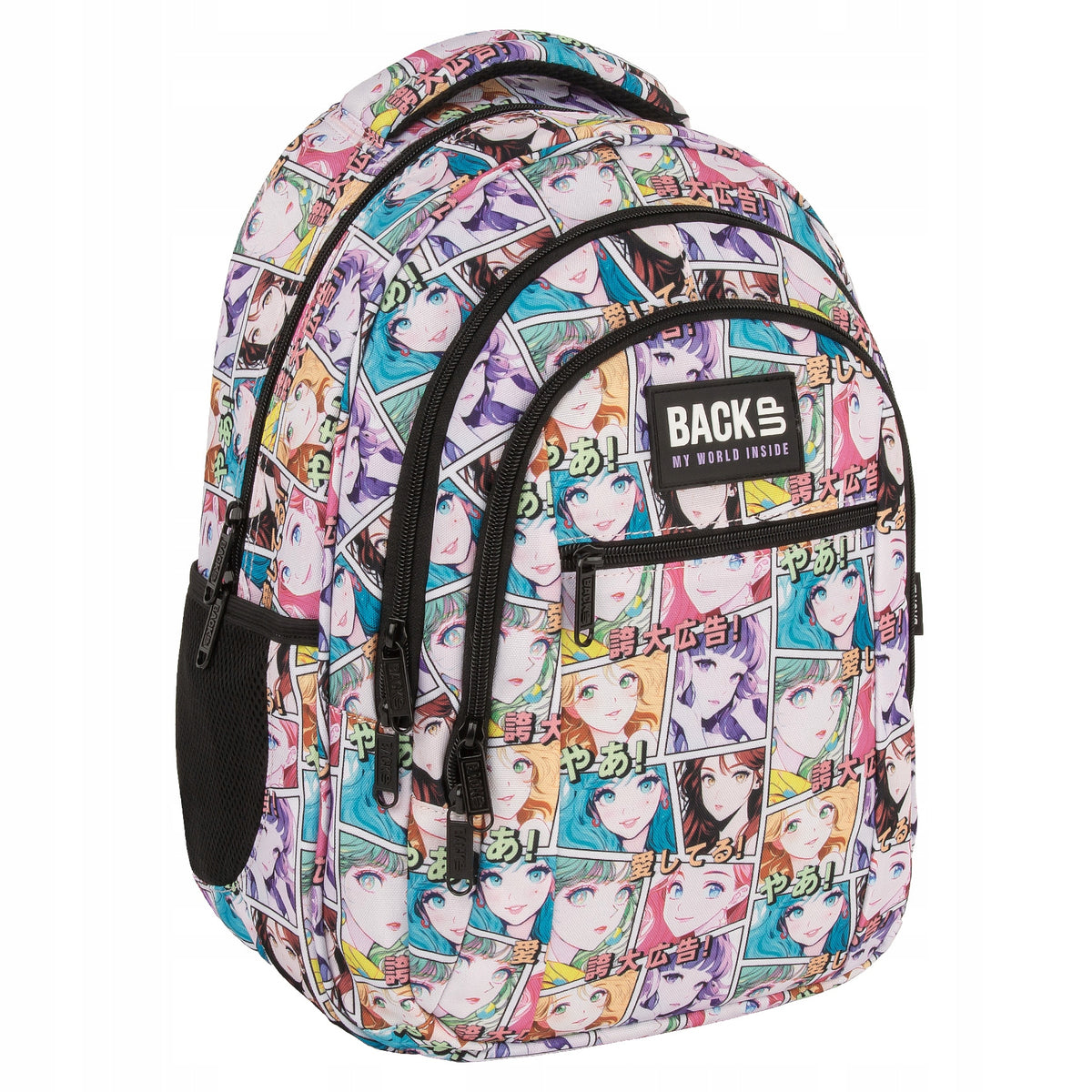 School Backpack Girls BackUp Manga Anime Japanese 7 O 14