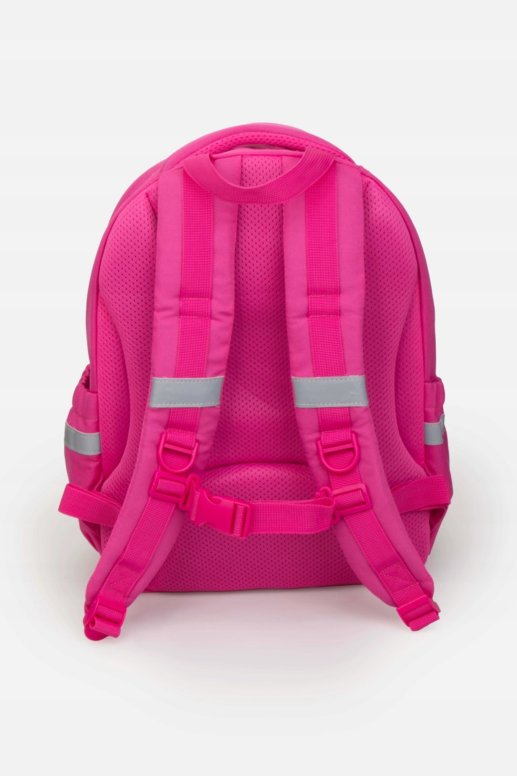 School Backpack Girls Two-chamber Pink Bows 000 Mokida YMY Brand Mokida