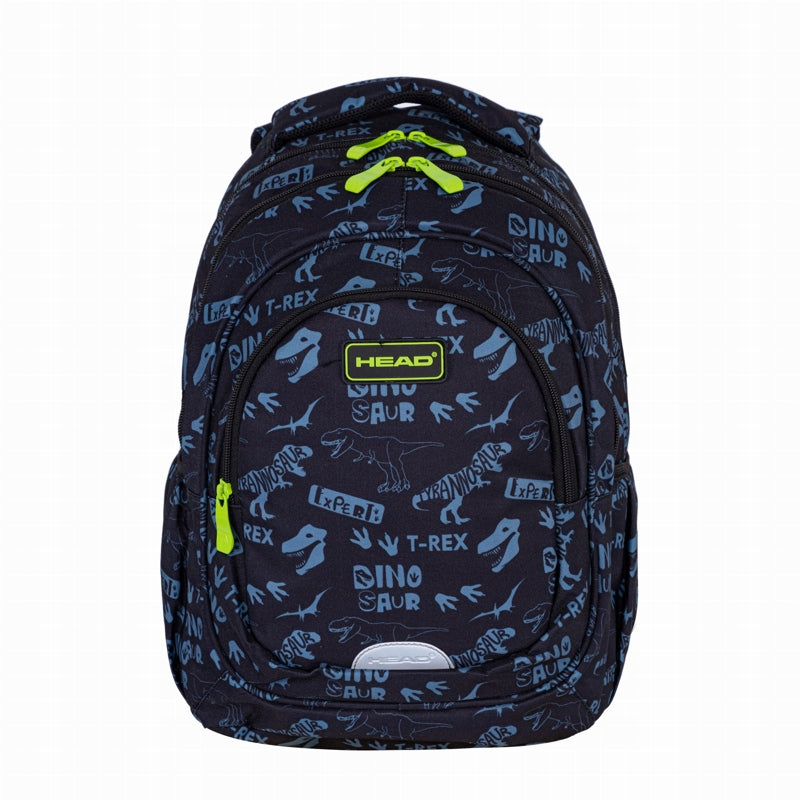 School Backpack Head Tyrannosaurus, Ab330 For Boyfriend Class 1-3