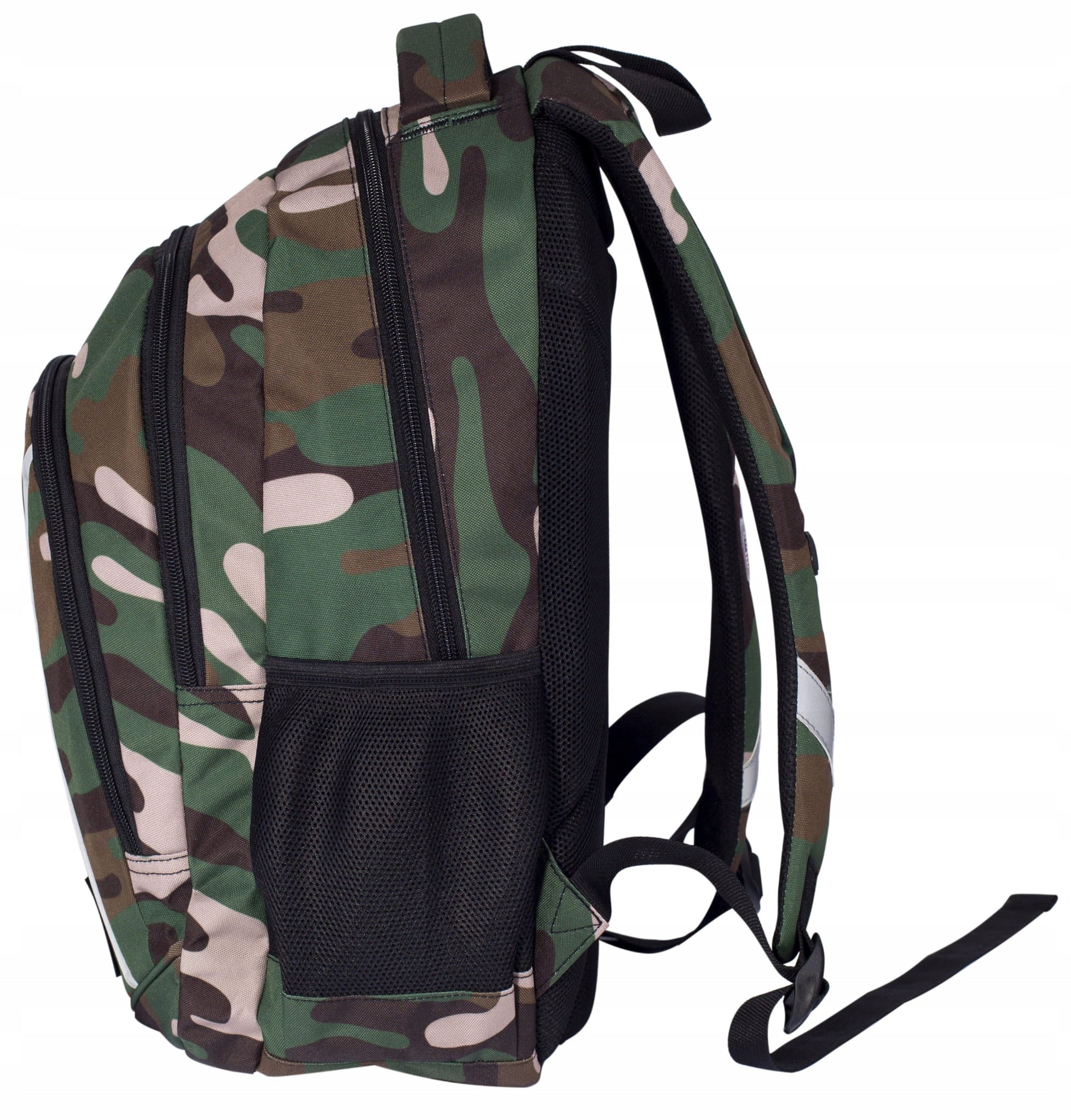 School Backpack Multi-Chamber Head For Class 1 3 For Boys Moro Head Brand Head