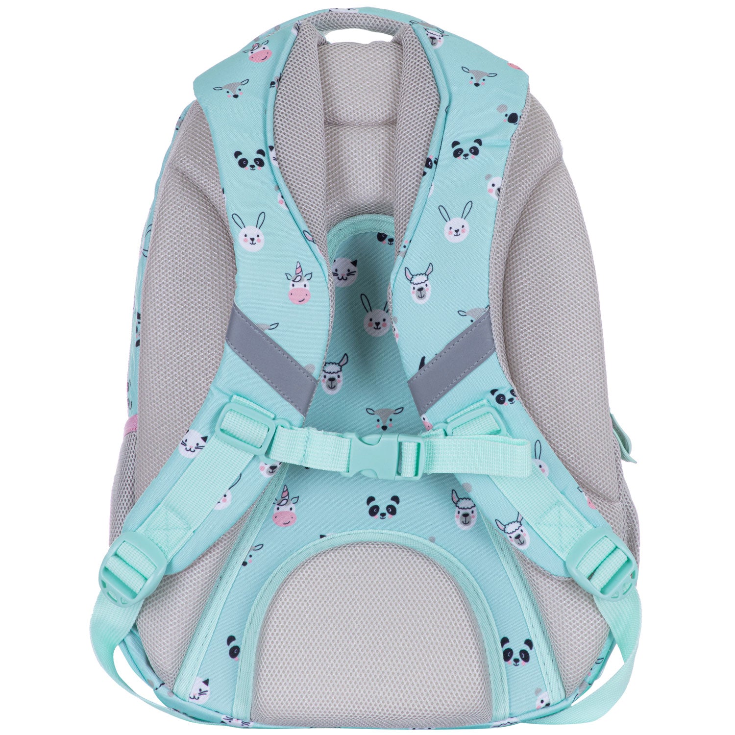School Backpack Multi-chamber satchel ASTRABAG KITTY THE CUTE, AB330 Manufacturer code 502023070