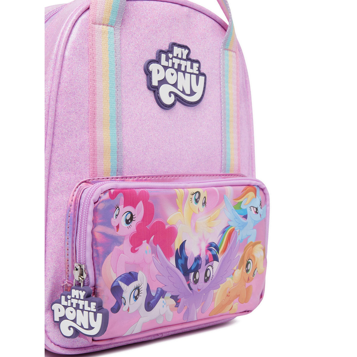 School Backpack My Little Pony Backpack Girl Pink 5907964261438 Brand no brand