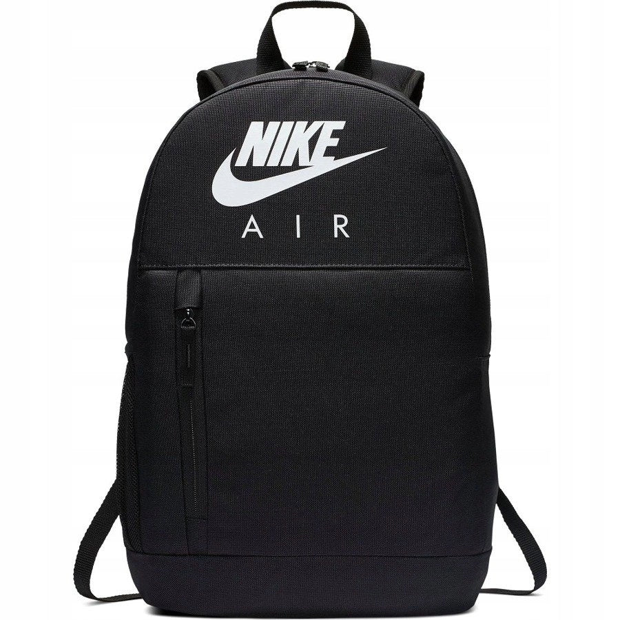 School Backpack NIKE AIR Sports Black ELEMENTAL 21L