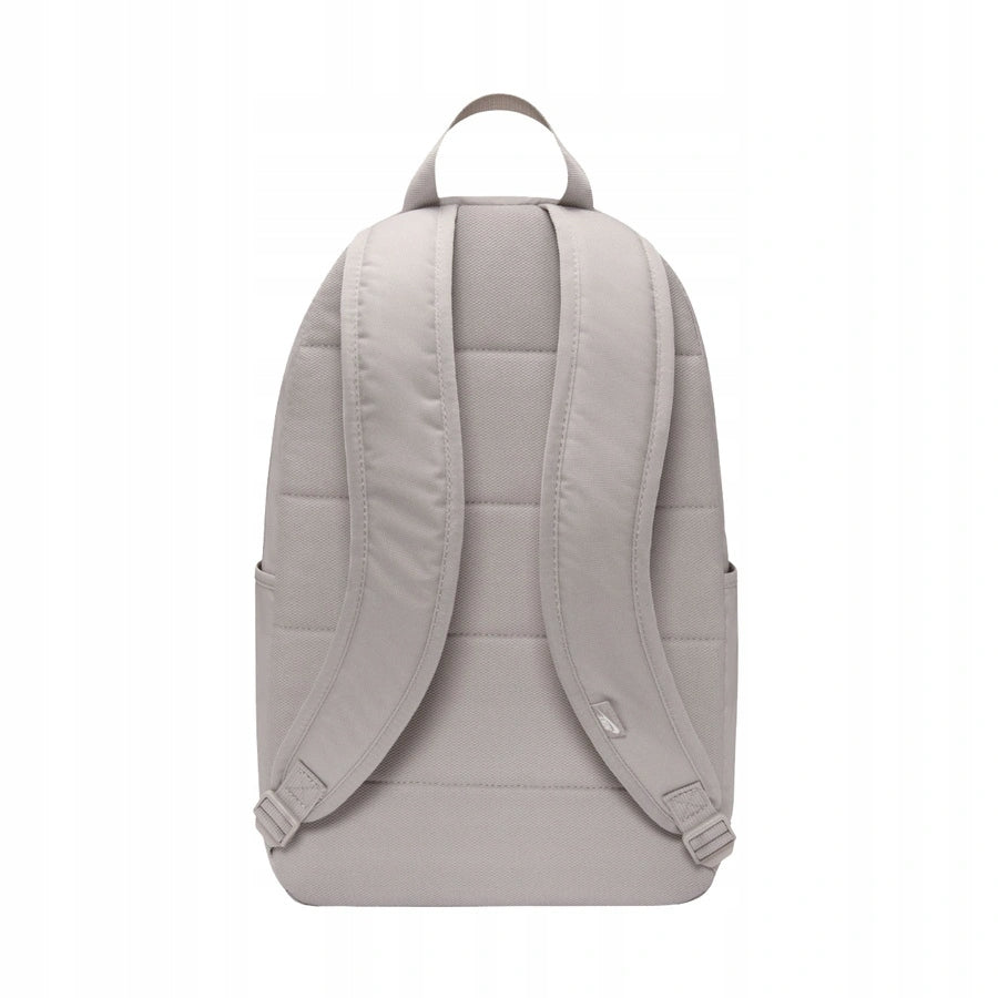 School Backpack NIKE Elemental HBR Sports 21L Grey Men's for School Brand Nike