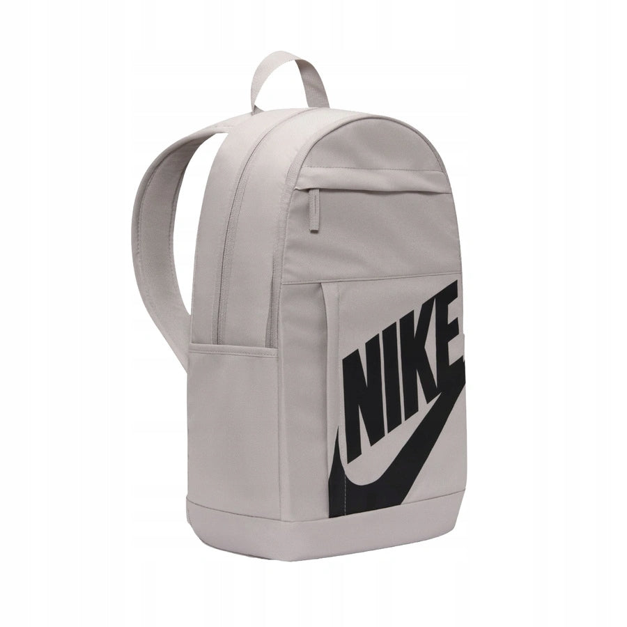 School Backpack NIKE Elemental HBR Sports 21L Grey Men's for School Manufacturer code DD0559-014