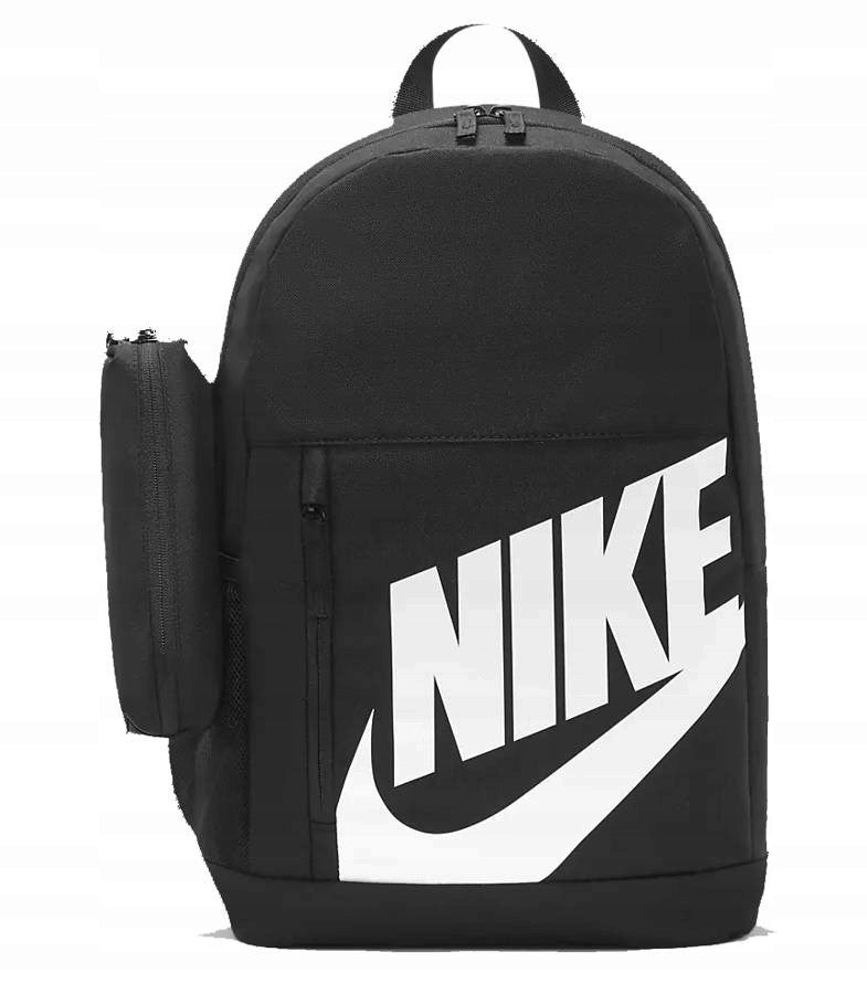 School Backpack NIKE Elemental HBR Two-chamber Sports BLACK 21L Men's Manufacturer code dr6084 010