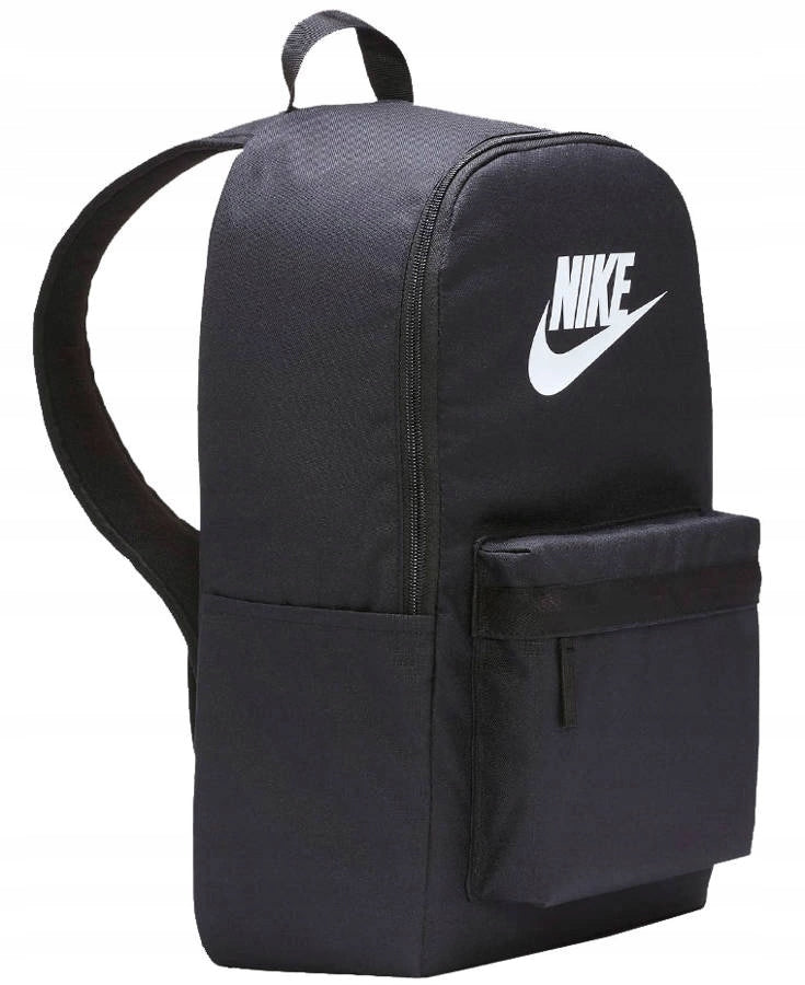 School Backpack NIKE Heritage 25L Sports Black For School Training Brand Nike