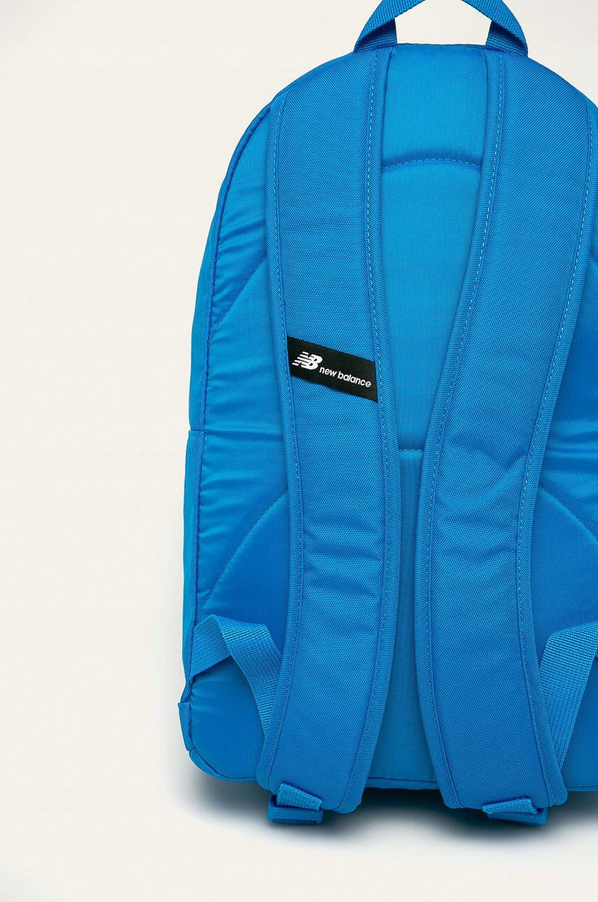School Backpack New Balance LAB93003VSB (12L) Blue Brand New Balance