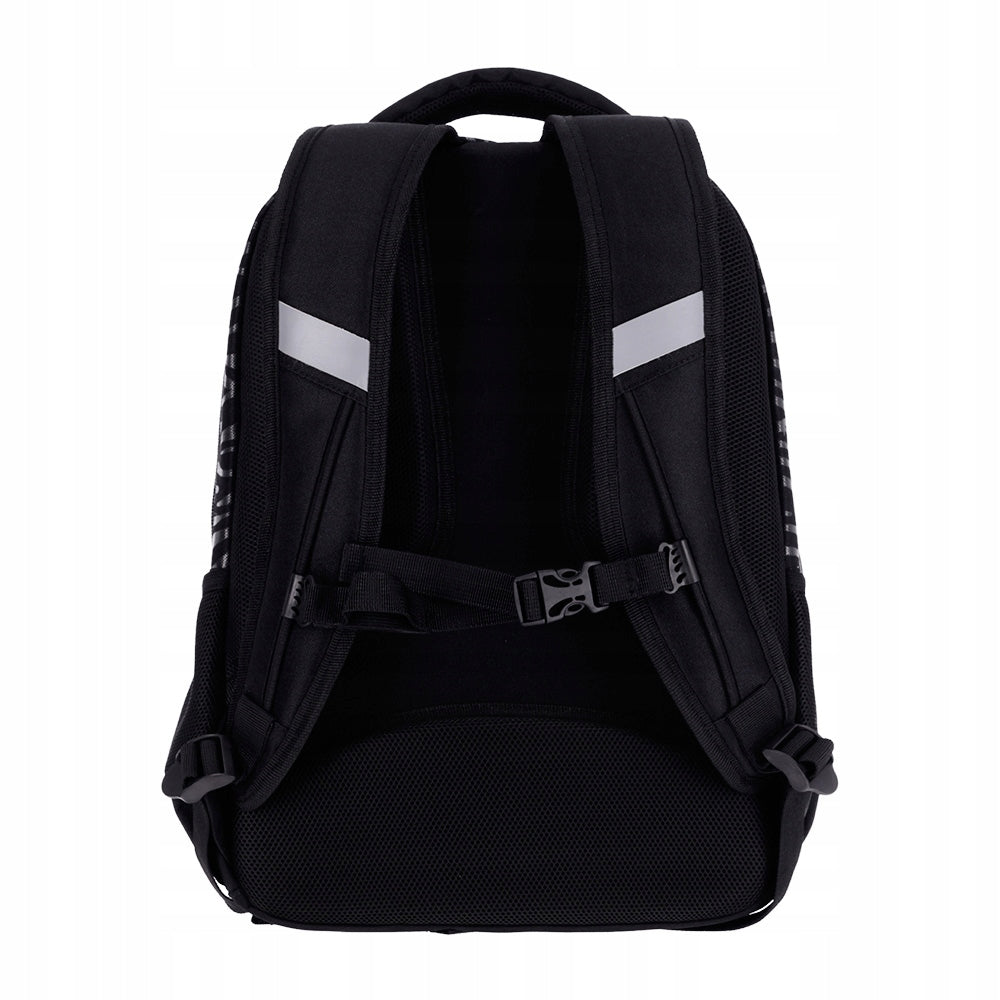 School Backpack STRIGO Misty Black Tiger EAN (GTIN) 5902315574977