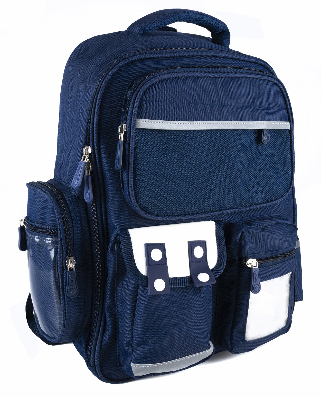 School Backpack School Bag Organizer Strong Spacious + Shoe Bag