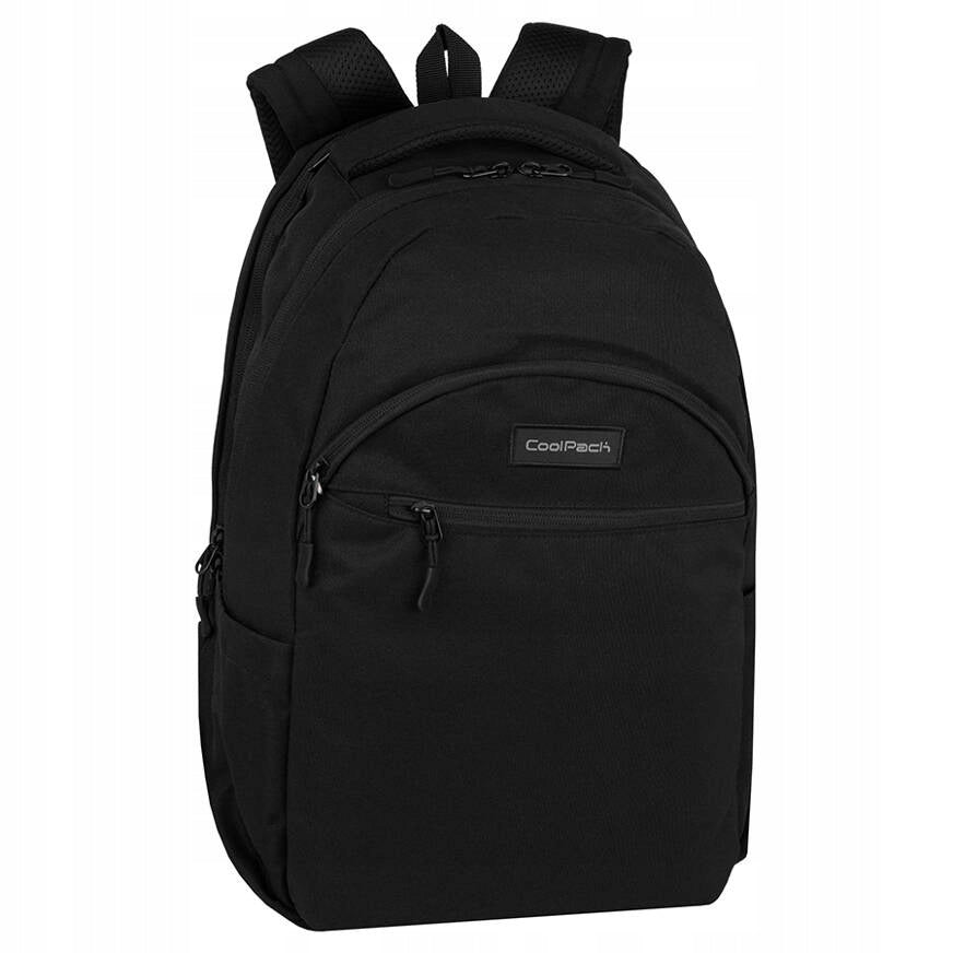 School Backpack Youth City Bang Black black Coolpack F139877 Packaging status original