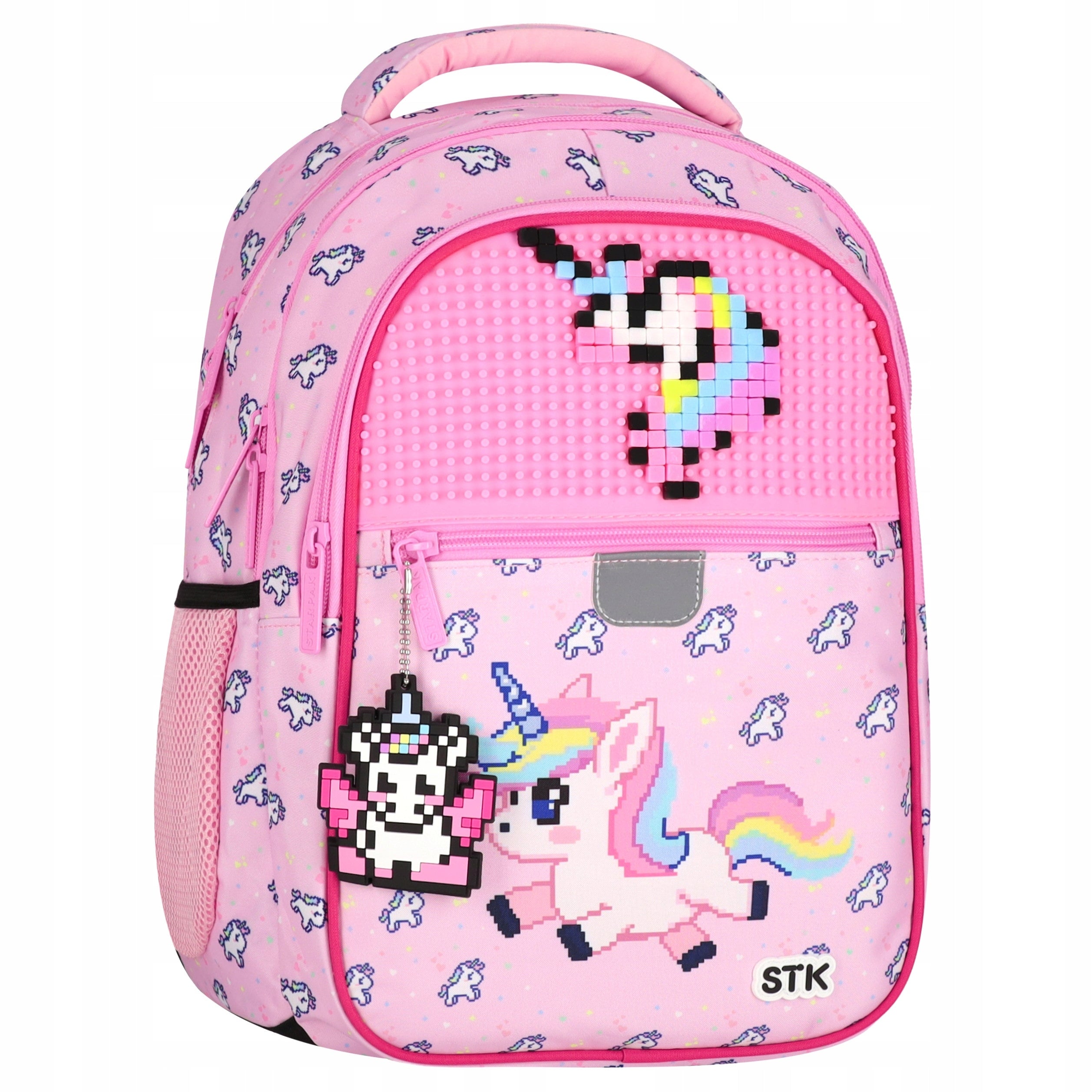 School Backpack Youth Class 3+ For Girls Multi-Chamber Unicorn Manufacturer code 5905523696677