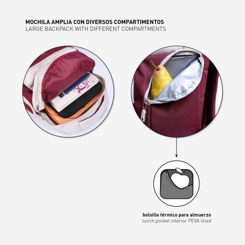 School Backpack for KidsHarry Potter Gryffindor School Backpack Hogawrt Manufacturer code 2100003969
