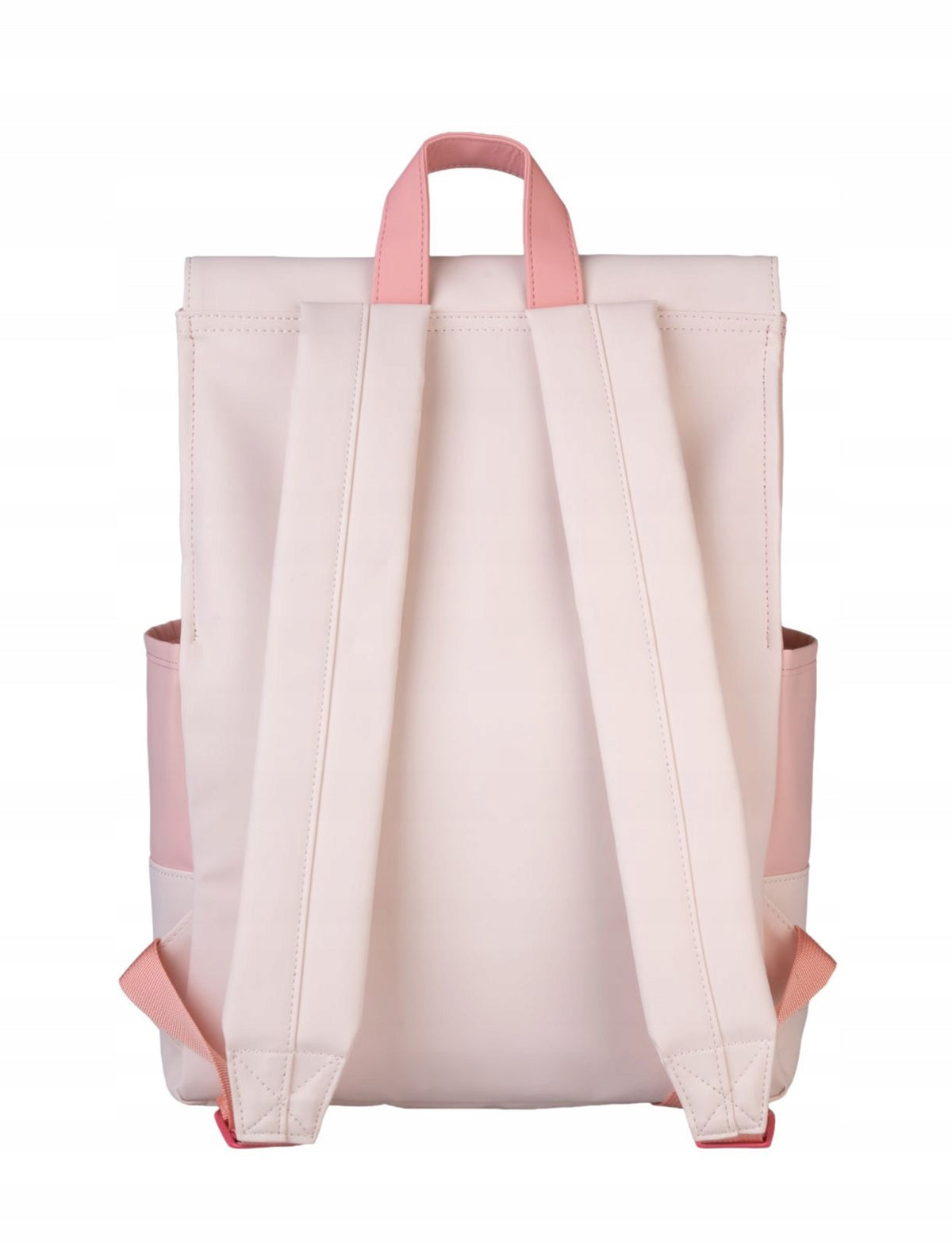 School Backpack with Flap Pusheen Sushi Roll Large for Girl to School Packaging status original