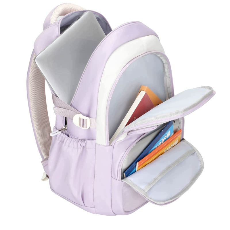 School Bag for Primary Girls Good-Looking Large-Capacity Lightweight Brand no brand