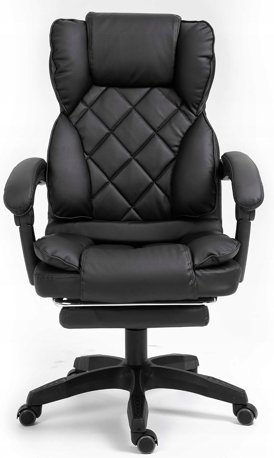 School Chair Swivel Chef Chair Under Desk Footrest Black Manufacturer code 818-2