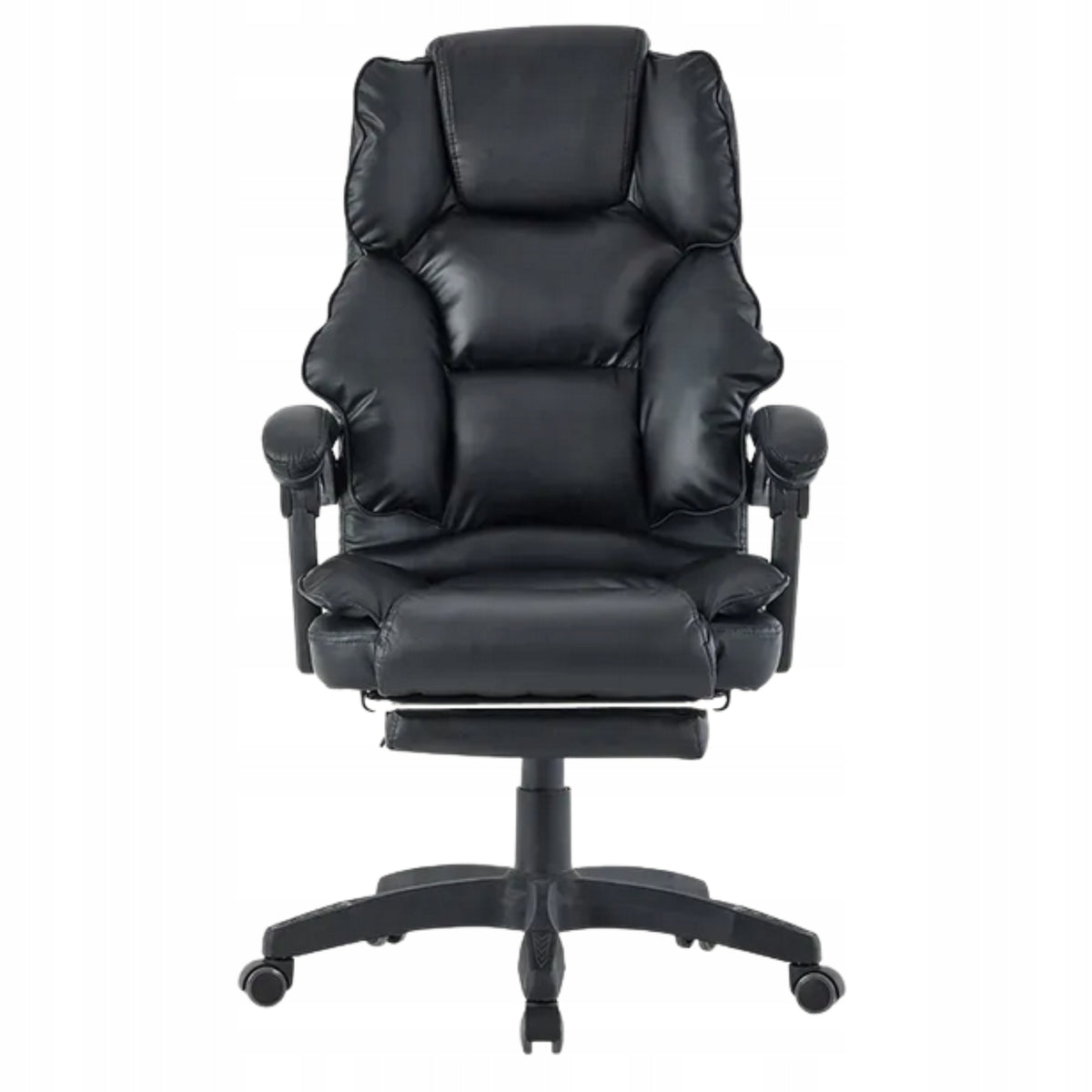 School Chair Swivel Desk Chair Footrest Black for School EAN (GTIN) 5908450176069