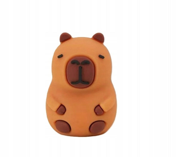 School Pencil Sharpener for Pencil Case Pencil Sharpener for Capibara Capybara Pencils