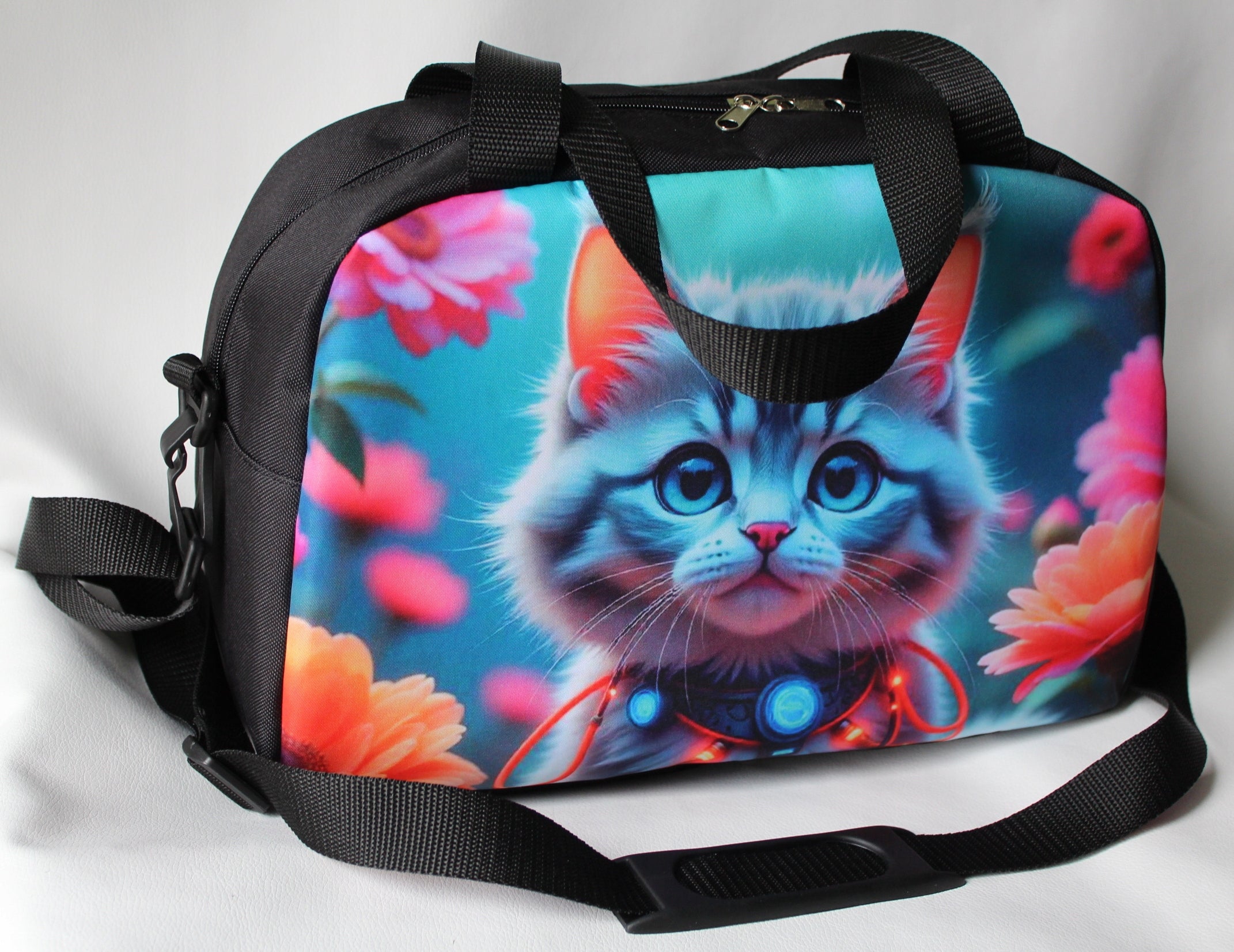 School Pool Bag Printed Sports for WF Manufacturer code na ramię