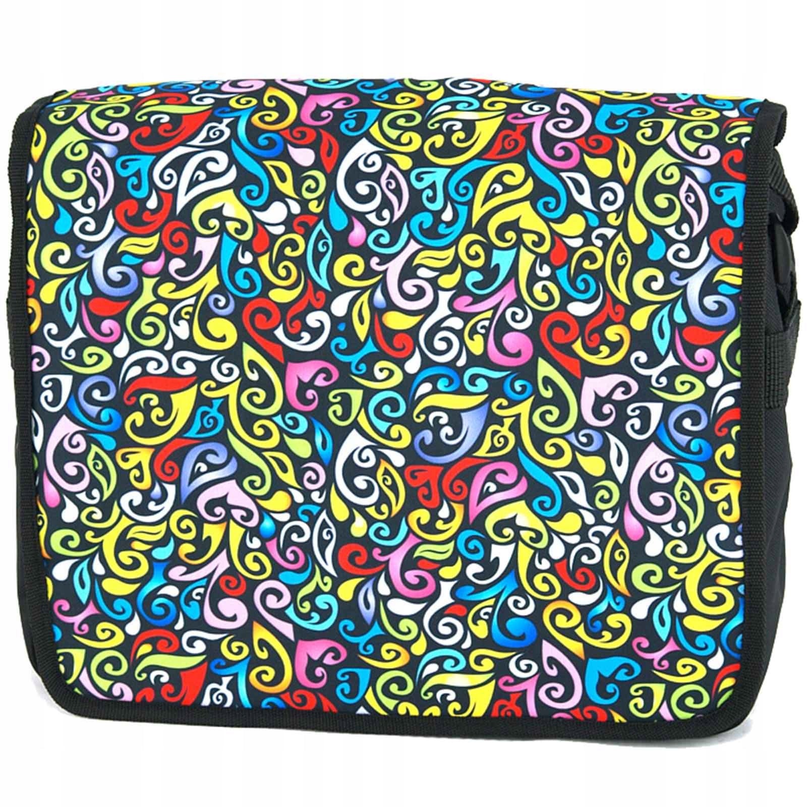 School Shoulder Bag Sports City Lightweight for Laptop Book