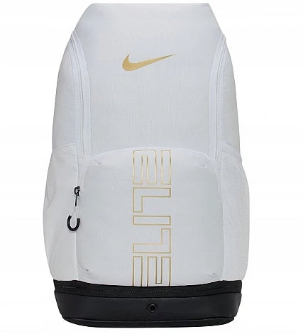 School Sports Backpack Nike Varsity Elite white HM9965-100