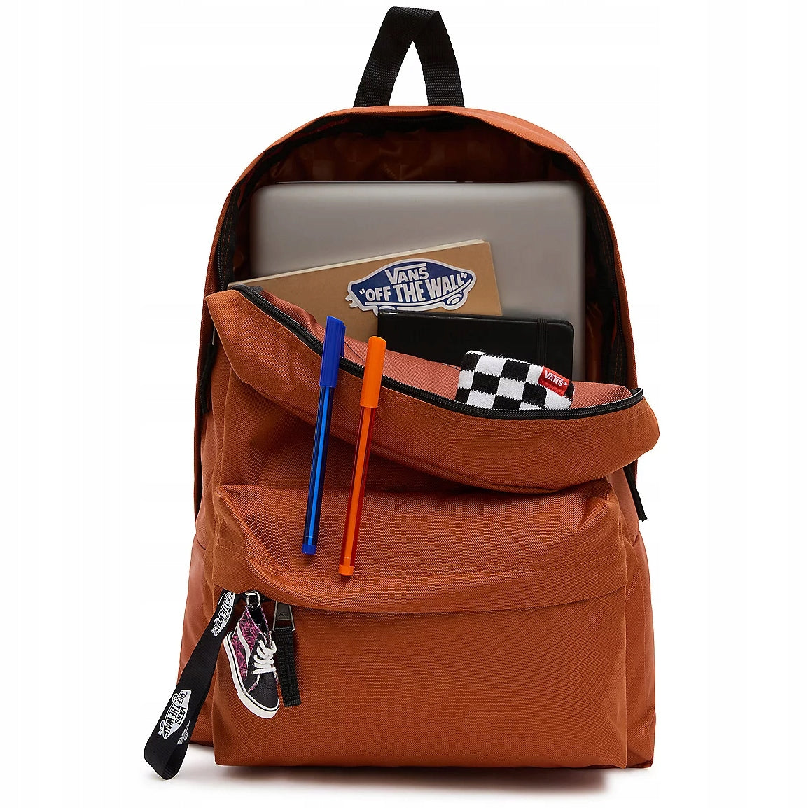 School Sports Backpack Vans WM REALM BACKPACK Brand Vans