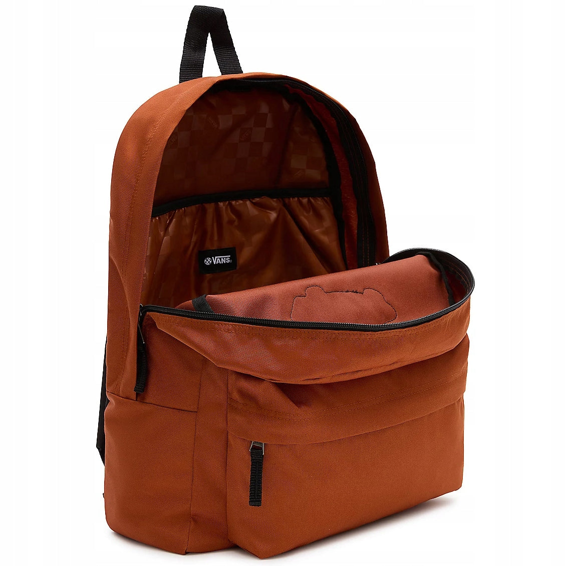 School Sports Backpack Vans WM REALM BACKPACK EAN (GTIN) 5908455123006