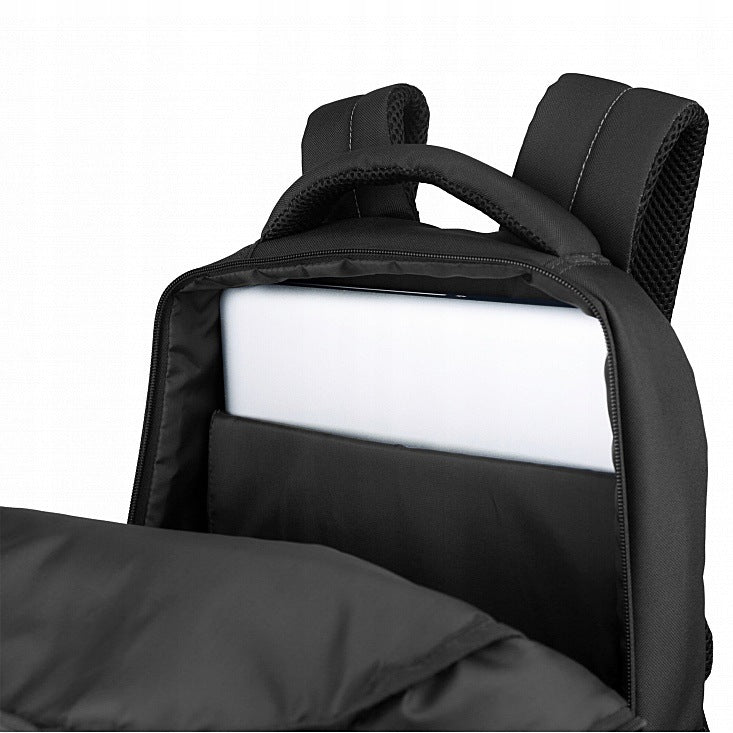 School backpack 23L black rain bag B-Ready Oxford Manufacturer code 400205217
