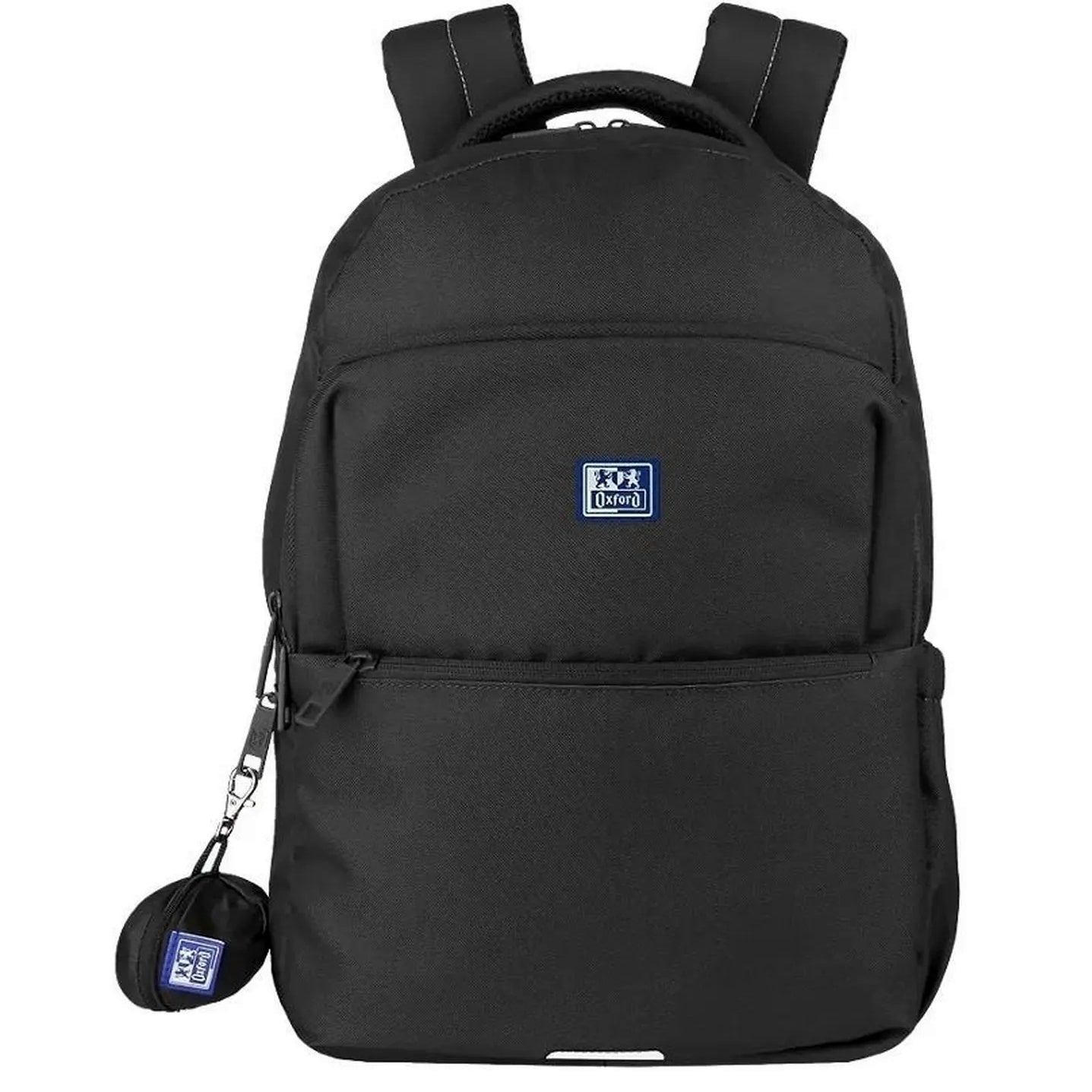 School backpack 23L black rain bag B-Ready Oxford