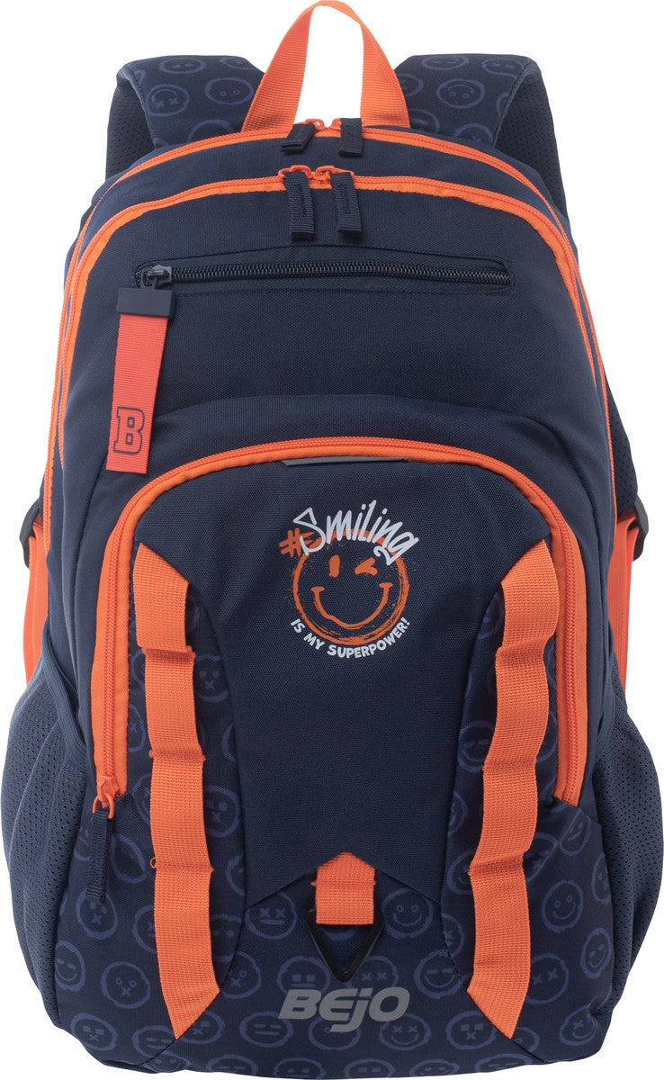 School backpack BEJO BRONTI 24 L