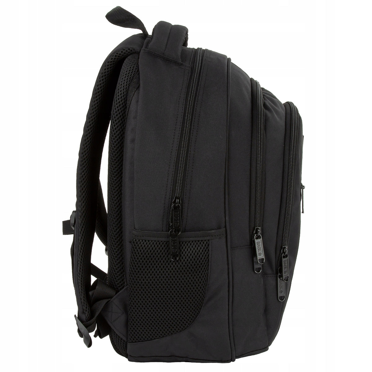 School backpack BackUP 26 L BLACK CLASSIC BLACK Manufacturer code PLB7O56