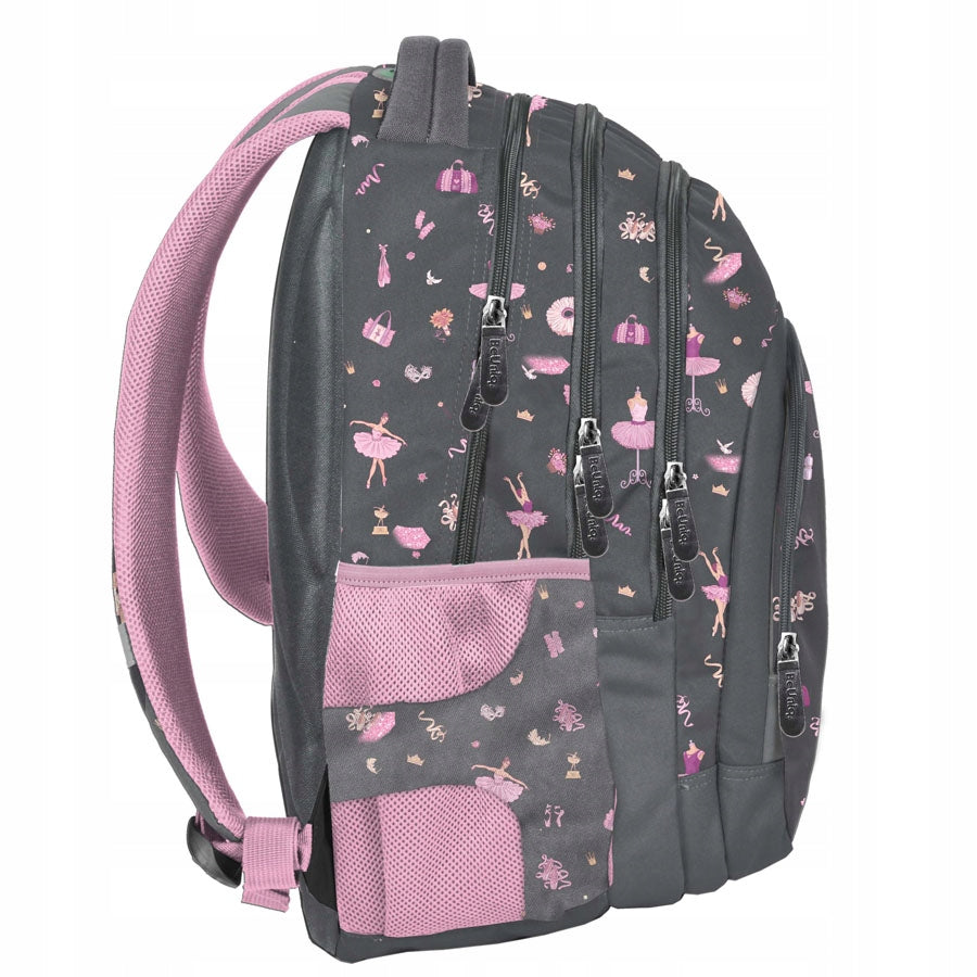School backpack BeUniq Ballerina youth for her Brand BeUniq
