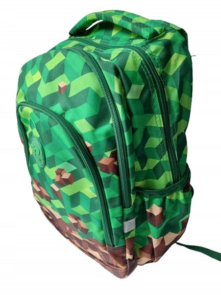 School backpack COOLPACK MINECRAFT Manufacturer code PRIME_4