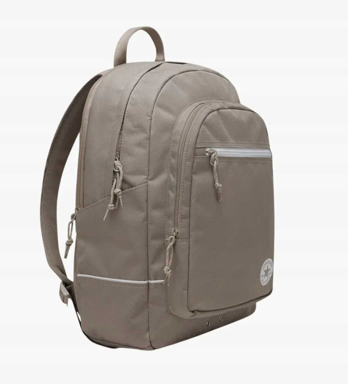School backpack Converse Commons GO 2 beige large roomy decent MA5897 Manufacturer code Commons GO2