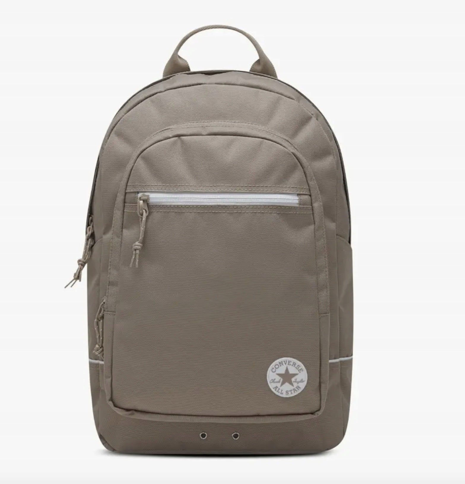 School backpack Converse Commons GO 2 beige large roomy decent MA5897