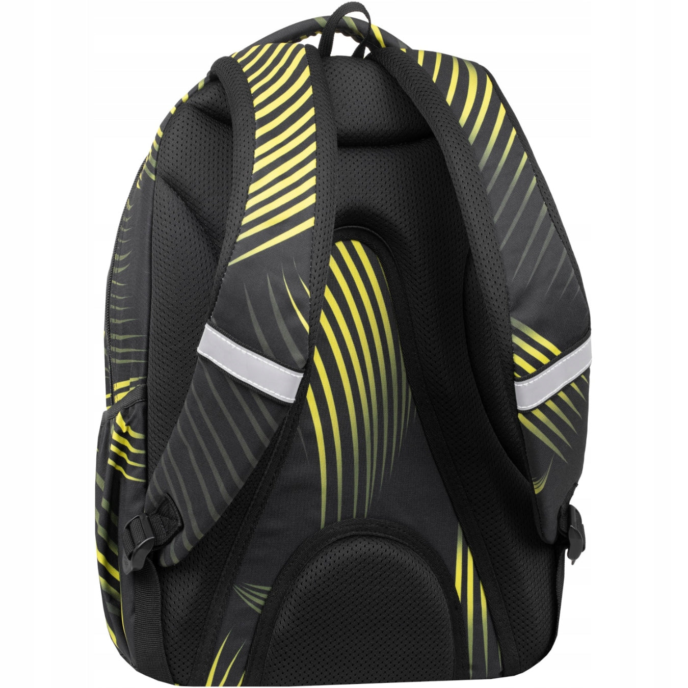 School backpack CoolPack Drafter Comb black yellow for boy Brand CoolPack