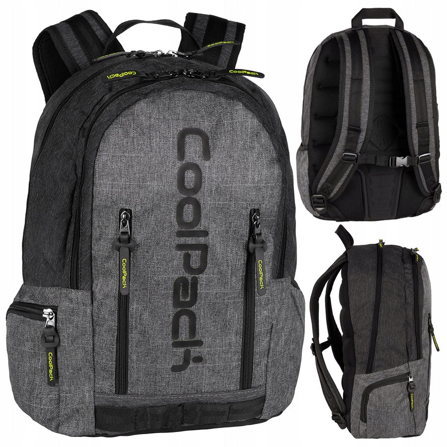 School backpack CoolPack Impact Cooper E31629