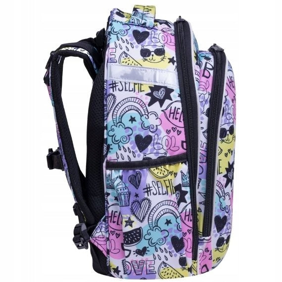 School backpack CoolPack Turtle Mood F015934 Manufacturer code F015934