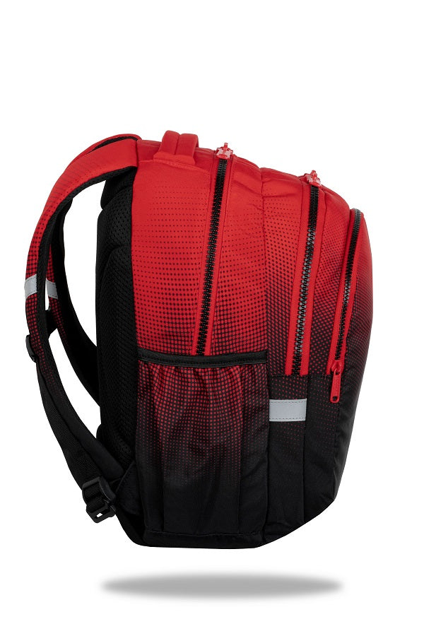 School backpack Coolpack Jerry 19L Gradient Cranberry red class 1-3 Manufacturer code F029756