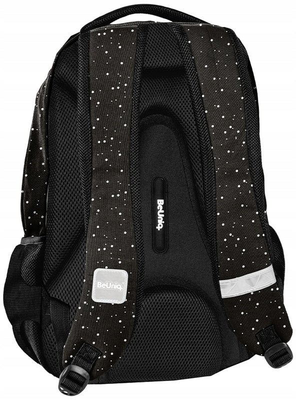 School backpack Dots BeUniq BU26RX2708, Paso Manufacturer code BU26RX-2708
